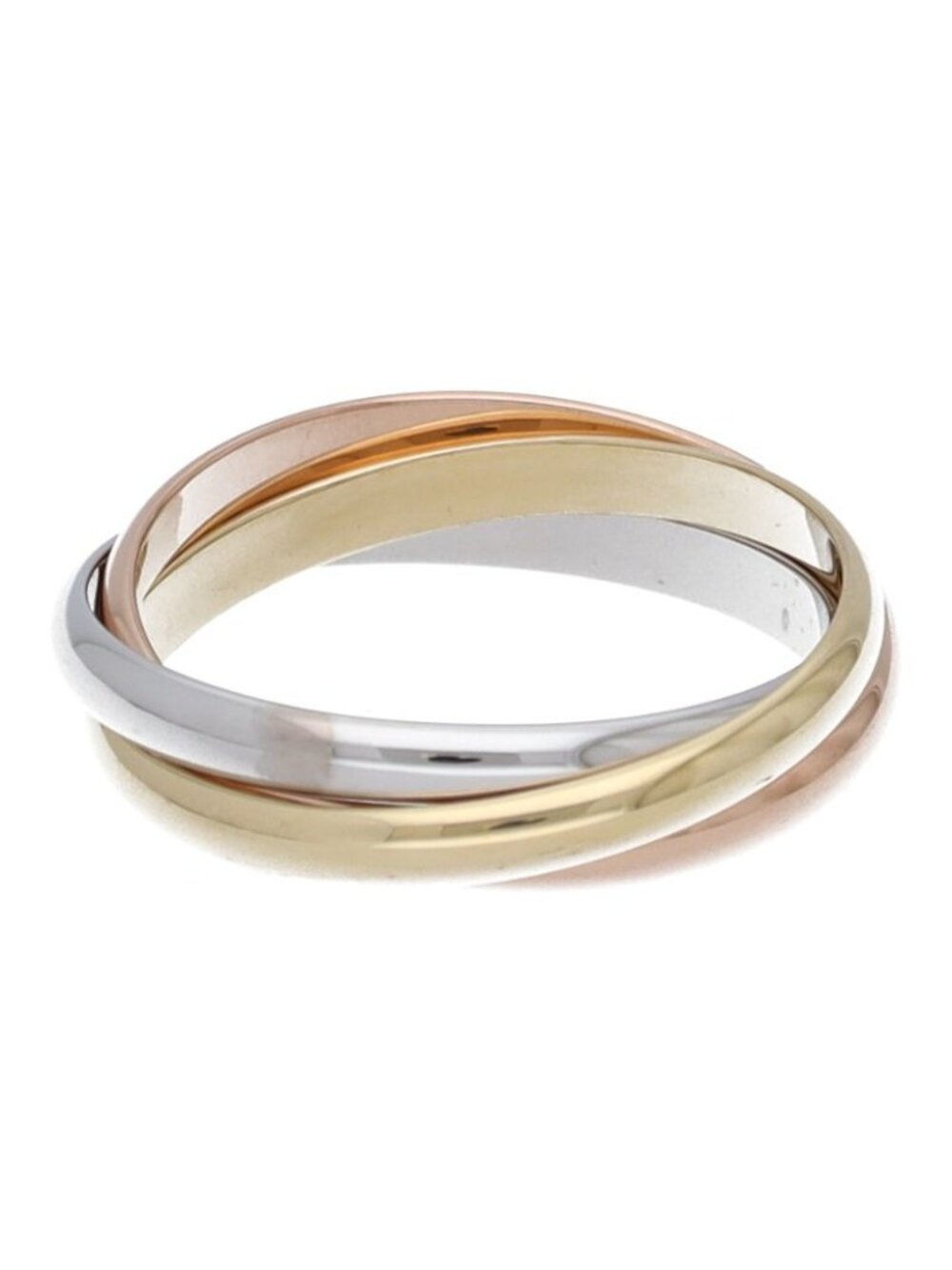 Cartier Trinity Ring - Picture 6 of 8